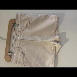 Next Cream denim shorts